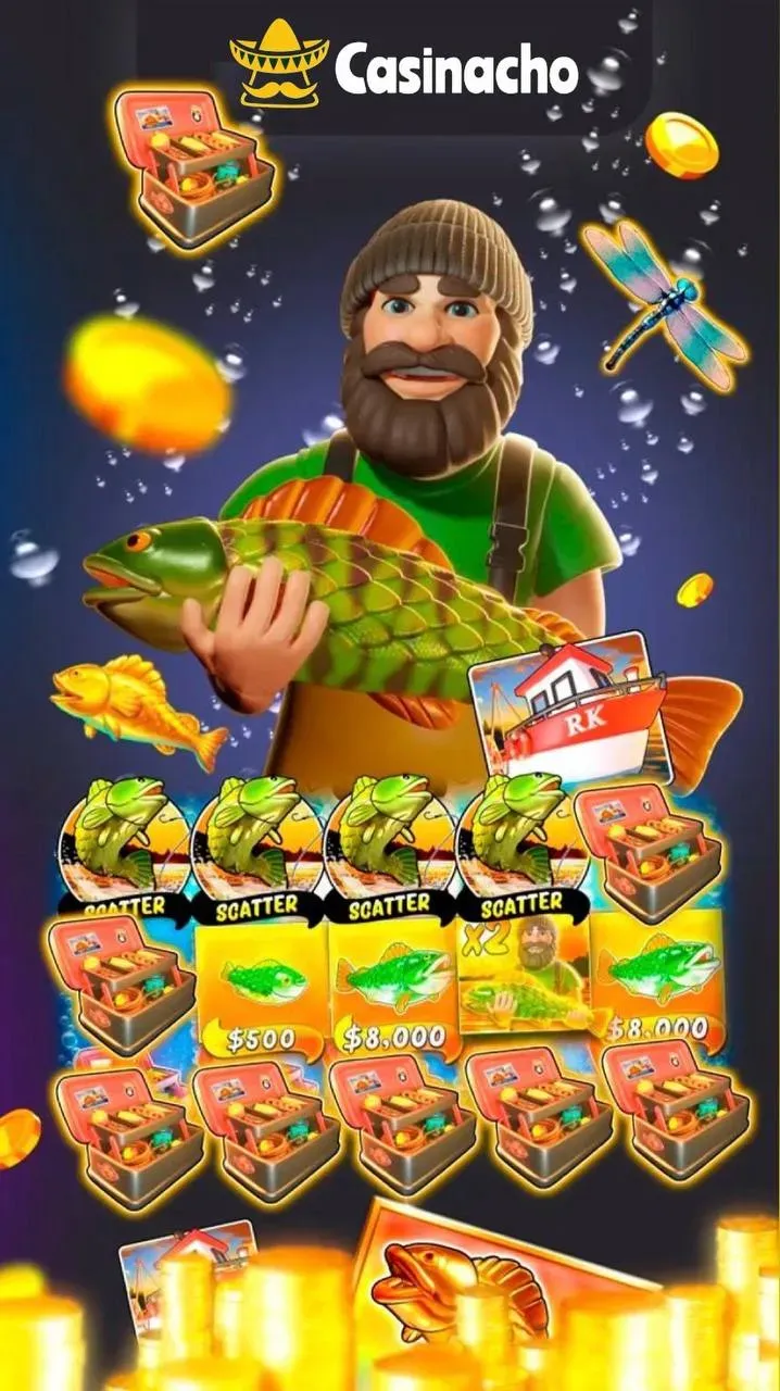 Casinacho Casino preview 4